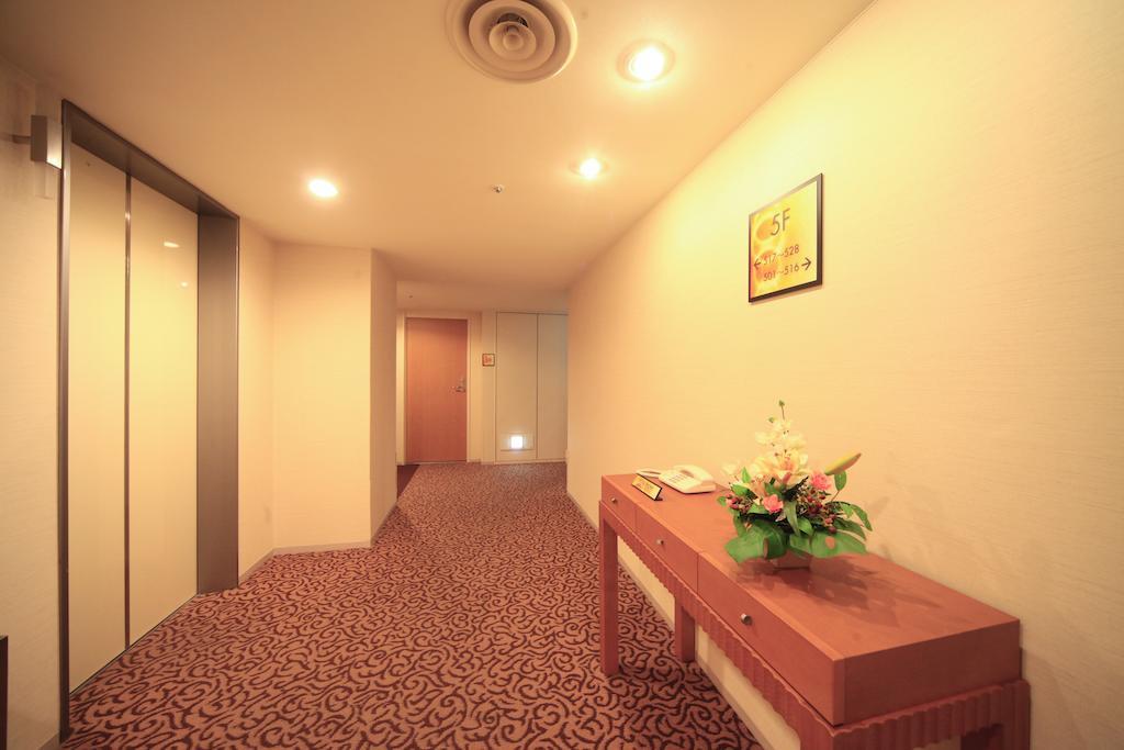 Hotel Sunroute Takadanobaba Tokyo Esterno foto