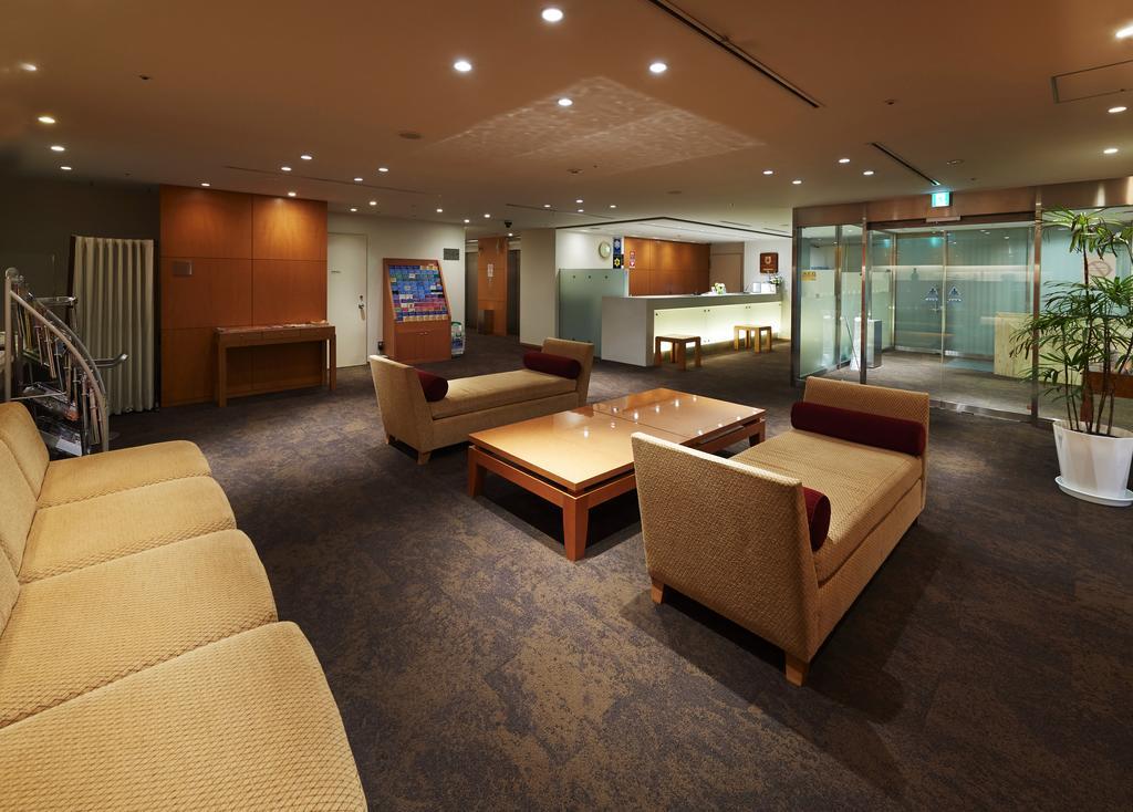 Hotel Sunroute Takadanobaba Tokyo Esterno foto