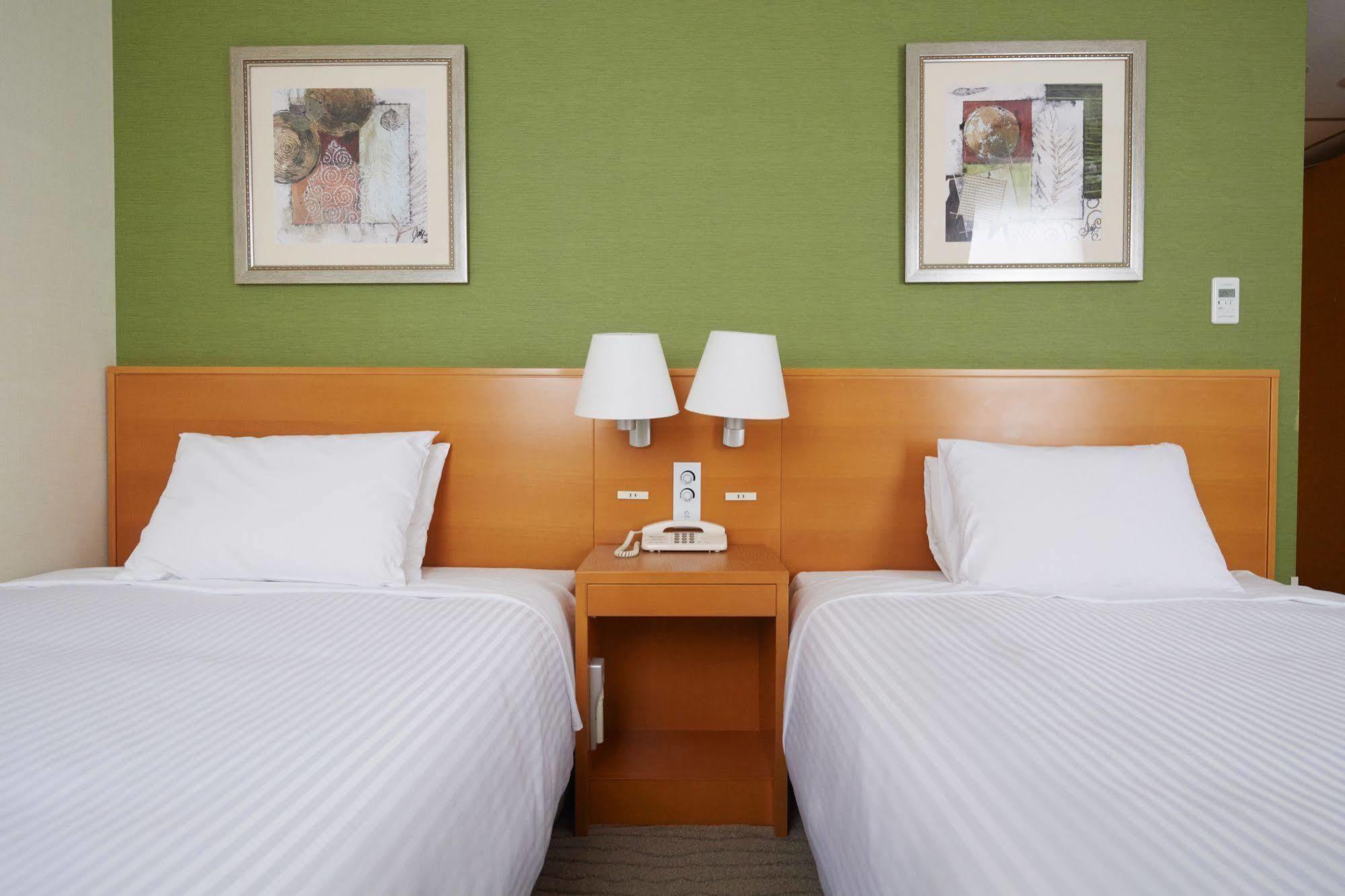 Hotel Sunroute Takadanobaba Tokyo Esterno foto