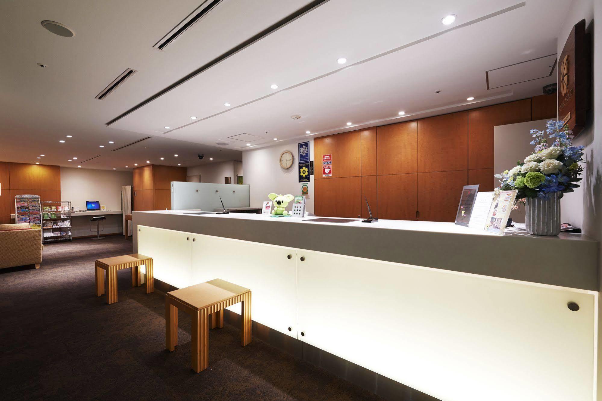 Hotel Sunroute Takadanobaba Tokyo Esterno foto